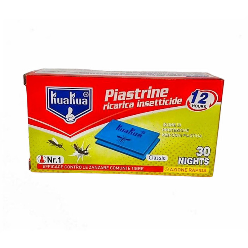 حشره کش کواکوا مدل قرص  Classic بسته 30 عددی