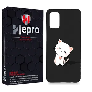 HEPRO MC Cover for Samsung Galaxy A03S