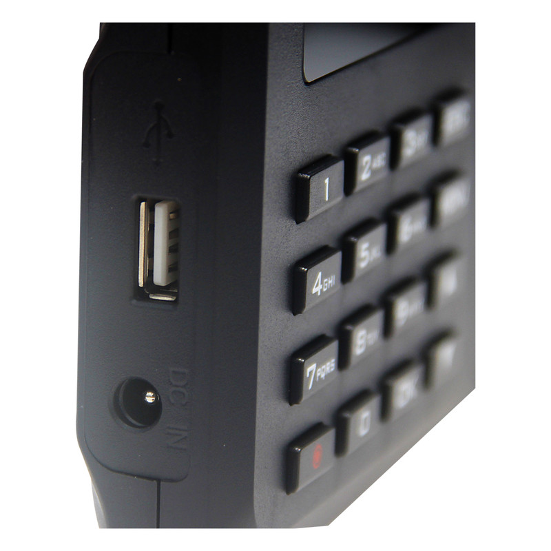 دستگاه حضور و غیاب مدل Tm1800