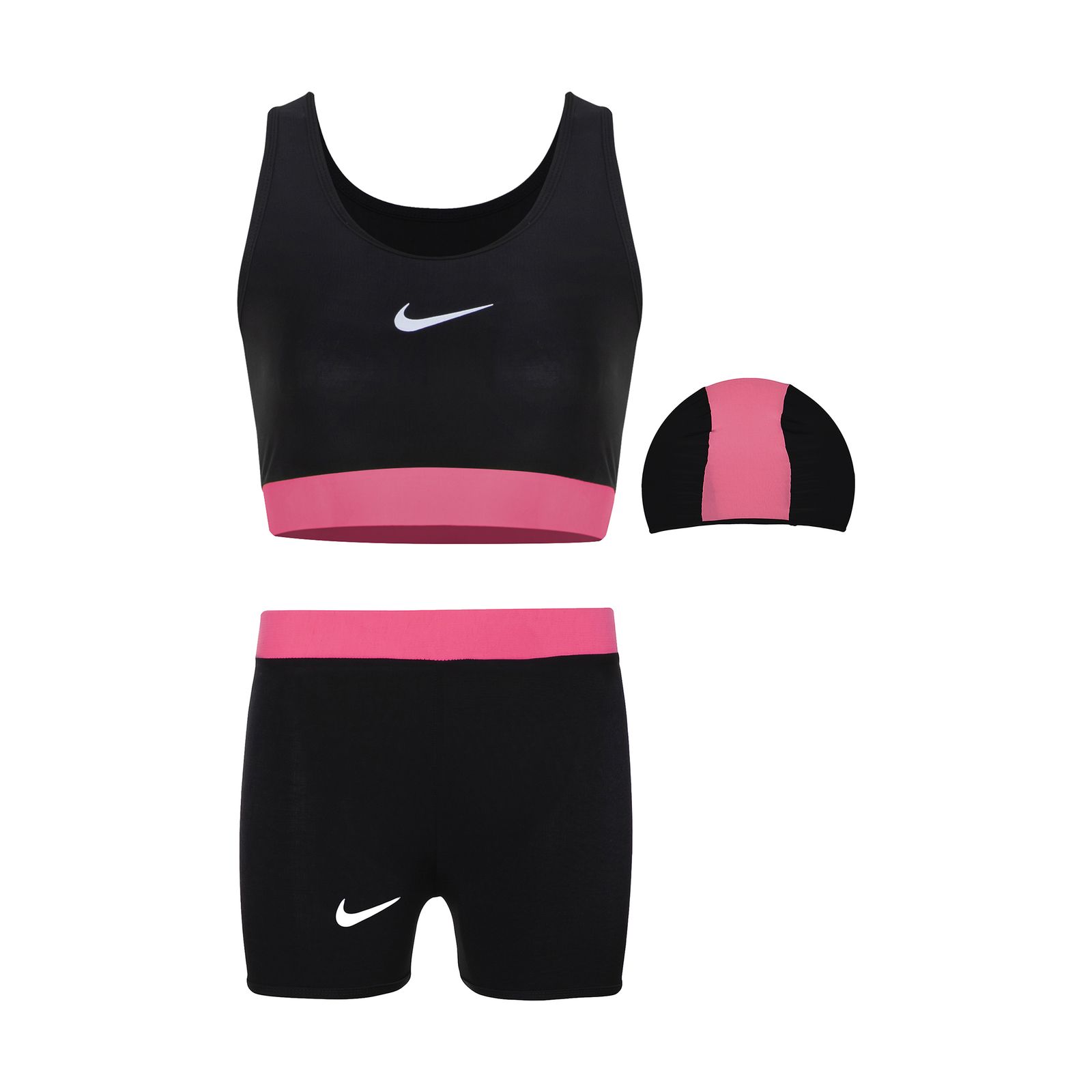 مایو 3 تکه زنانه مدل A26