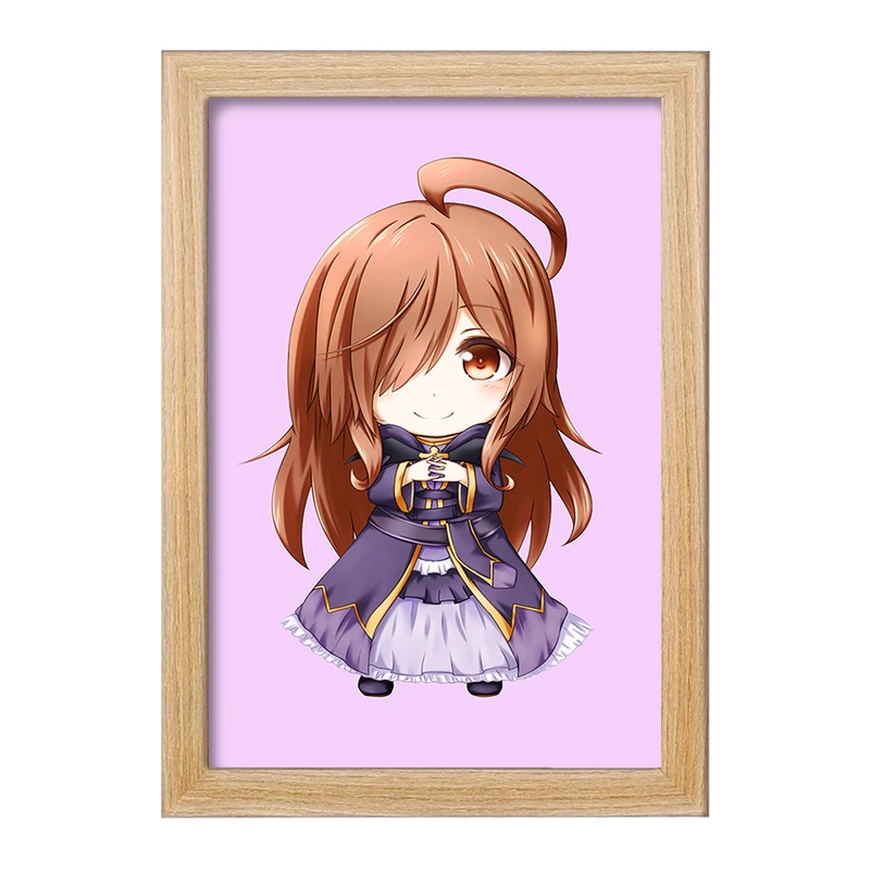 تابلو خندالو مدل ویز انیمه کونوسوبا Konosuba کد 27338