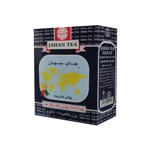چای جهان عطری - 500 گرم