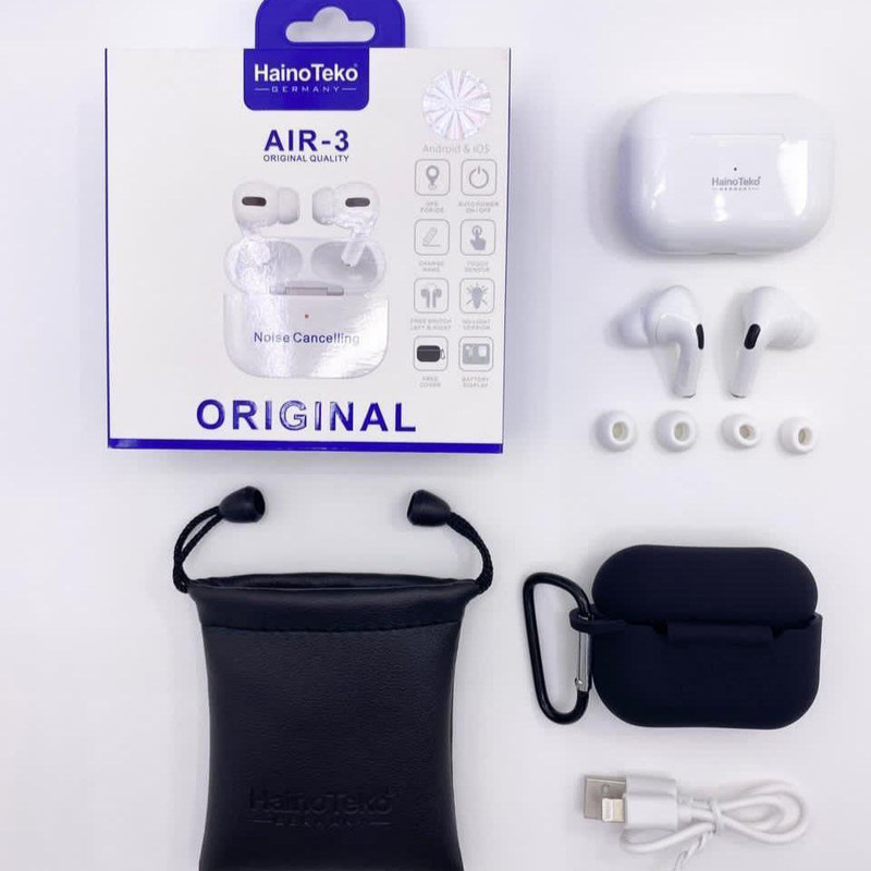 هدفون بلوتوثی هاینوتکو مدل Air3