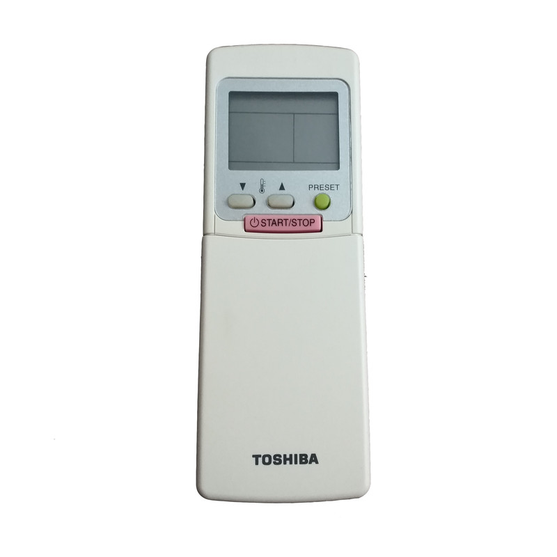 ریموت کنترل توشیبا مدل G001 مناسب برای کولر گازی TOSHIBA ریموت کنترل توشیبا مدل G001 مناسب برای کولر گازی TOSHIBA