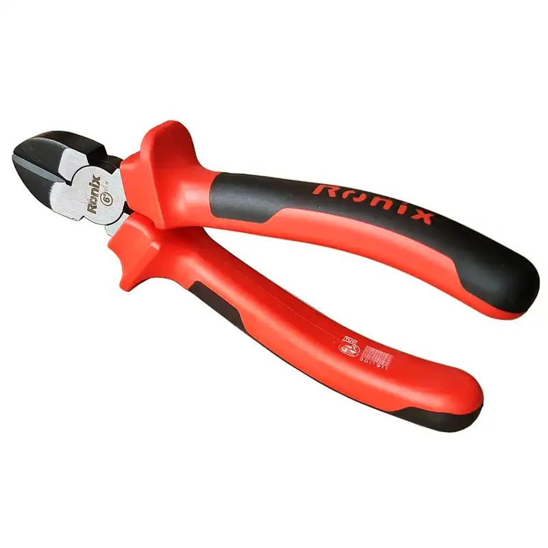 انبر سیم چین رونیکس مدل AT- 800 سایز 6 اینچ