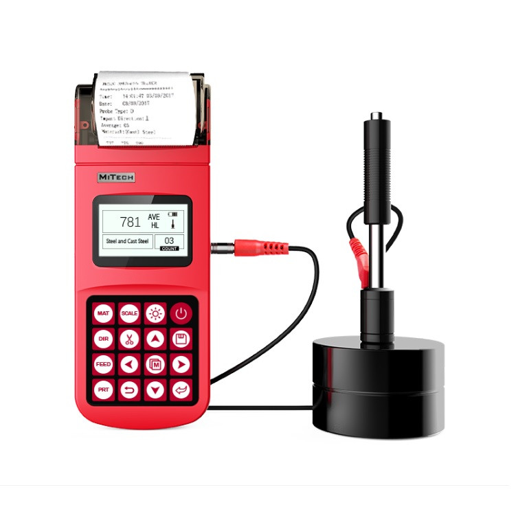 سختی سنج فلزات میتک مدل MH320