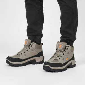 نیم بوت مردانه مدل JAX کد 40069