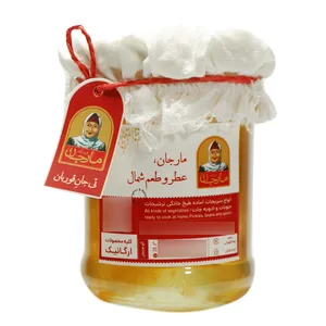 مربا بالنگ خانگی مارجان - 280 گرم