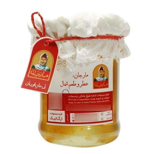 مربا بالنگ خانگی مارجان - 280 گرم