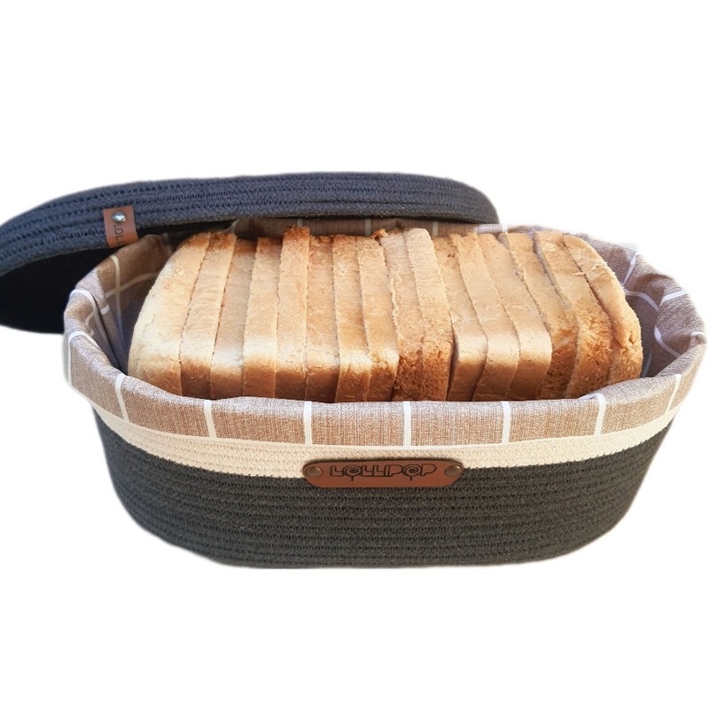 ظرف نان لالیپاپ مدل C2