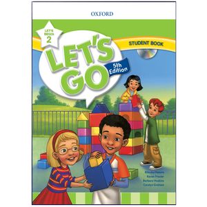 نقد و بررسی کتاب Lets Go Begin 2 5th اثر جمعی از نویسندگان انتشارات هدف نوین توسط خریداران