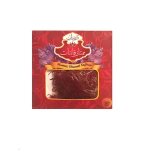 زعفران سرگل قائنات - 4.608 گرم