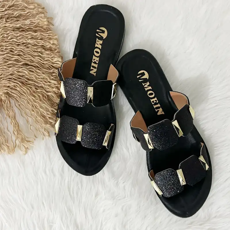 دمپایی زنانه مدل روفرشی آلفا کد 22200000