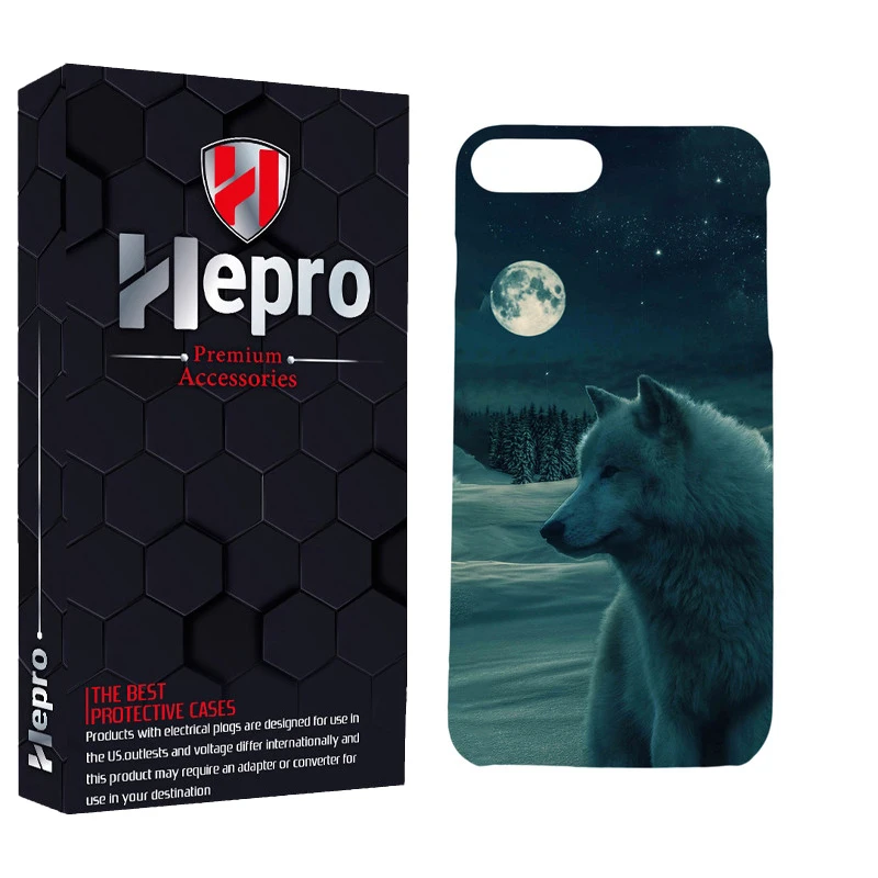 کاور هپرو مدل MC مناسب برای گوشی موبایل اپل IPHONE 7 / 8