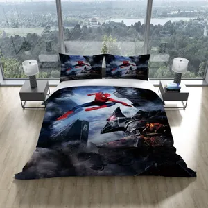 سرویس خواب مدل 8708 یک نفره 4 تکه