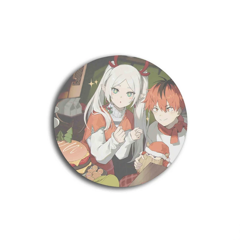 زیر لیوانی مدل انیمه فریرن فرای پایان سفر کد Sousou no Frieren 169