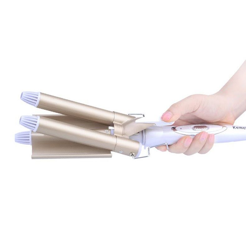 فر کننده مو کیمی مدل KM-1010 -  - 5