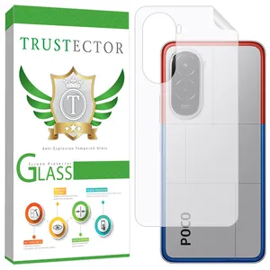 Trustector TNMB Nano Back Protector For Xiaomi Poco M7 4G