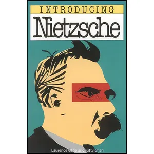 کتاب Introducing Nietzsche اثر Laurence Gane and Richard Appignanesi انتشارات Icon,Totem Books
