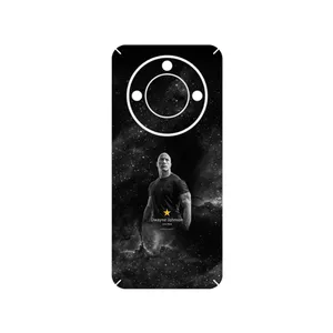 MAHOOT Dwayne Johnson Cover Sticker for Honor X9c Smart