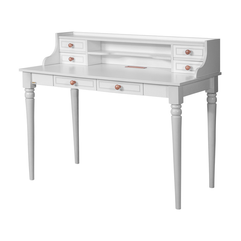 ست میز تحریر و صندلی گنجینه مدل افرا