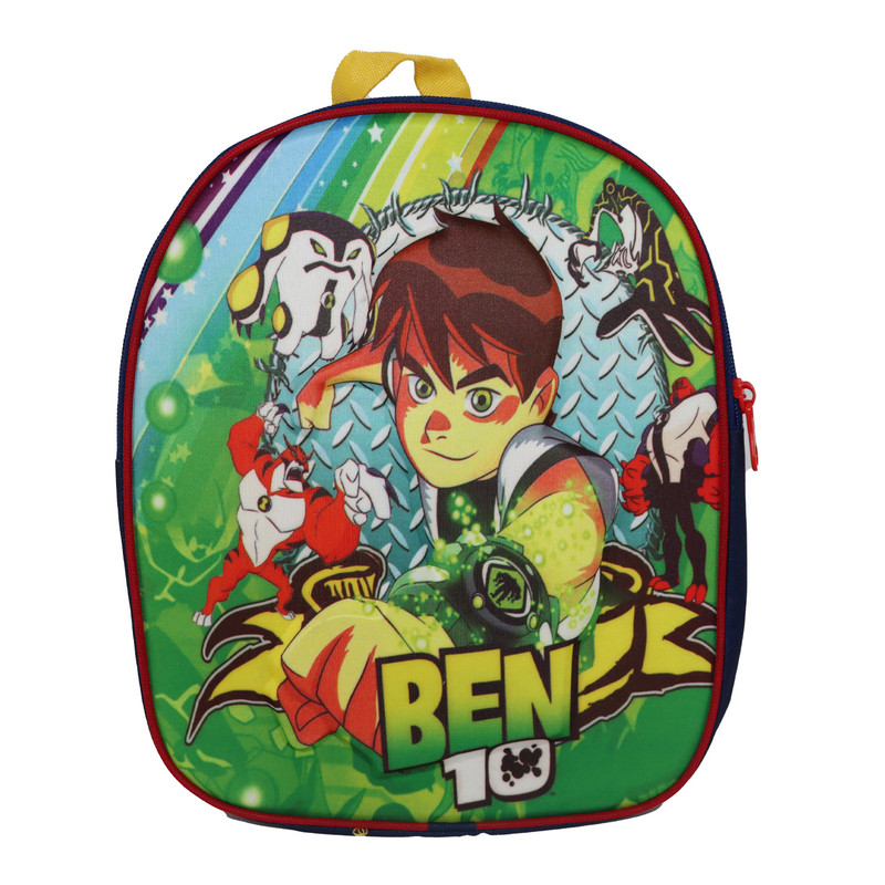 کوله پشتی مدل Ben10 کد 529