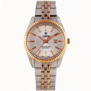 ساعت مچی عقربه‌ای مردانه کاور مدل CO500.07