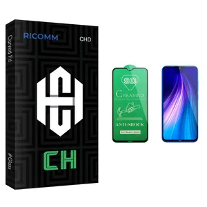 Ricomm CH glass Ceramics Screen Protector For Xiaomi Redmi Note 8