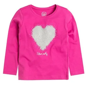 تی شرت آستین بلند دخترانه کول کلاب مدل CCG1710399