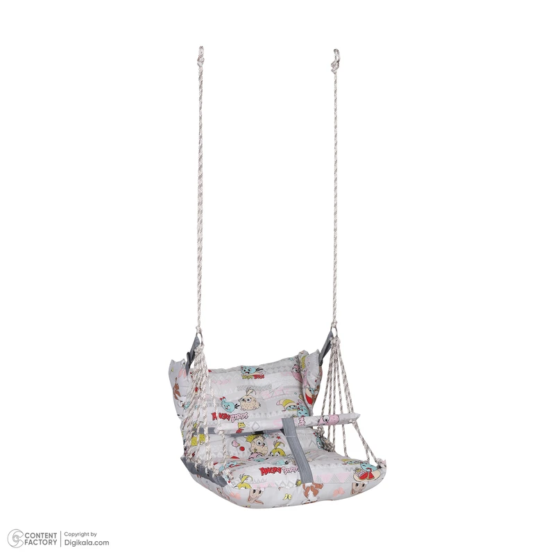 عکس شماره 2 : تاب کودک مدل ریلکسی