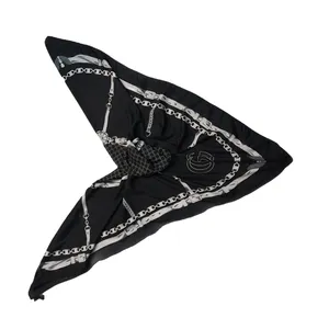 روسری زنانه مدل زنجیری