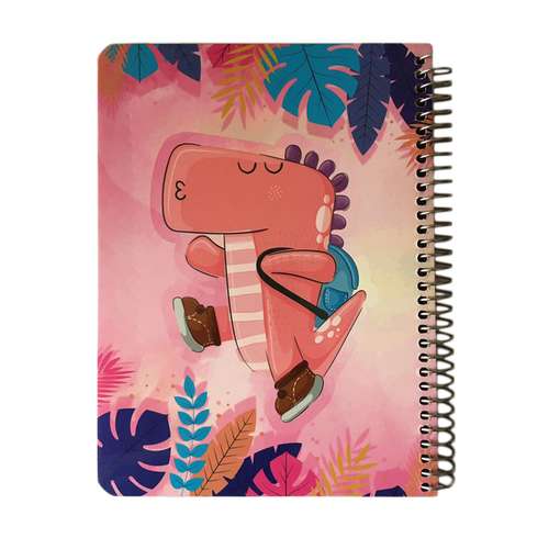 دفتر برنامه ریزی سویل  مدل  داییناسور Daily Planner