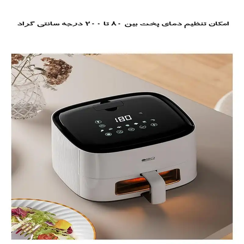 هواپز او ای او مدل Silencare SC-K509