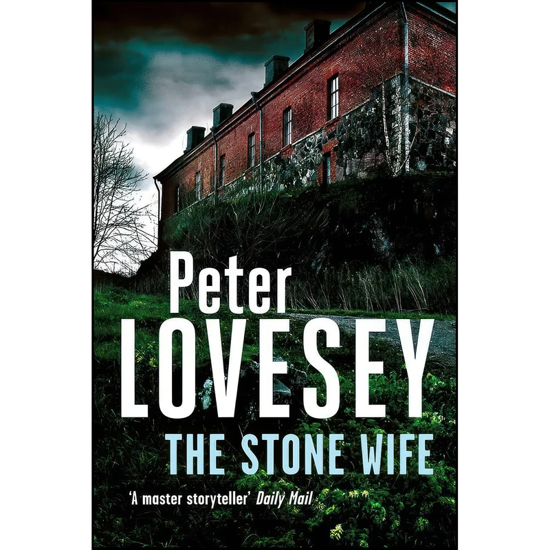 کتاب The Stone Wife  اثر Peter Lovesey انتشارات Sphere