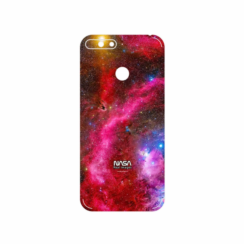 برچسب پوششی ماهوت مدل Universe b NASA 11 مناسب برای گوشی موبایل هوآوی Y6 Prime 2018