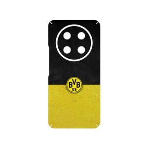 MAHOOT Borussia Dortmund FC Cover Sticker for Honor X9c