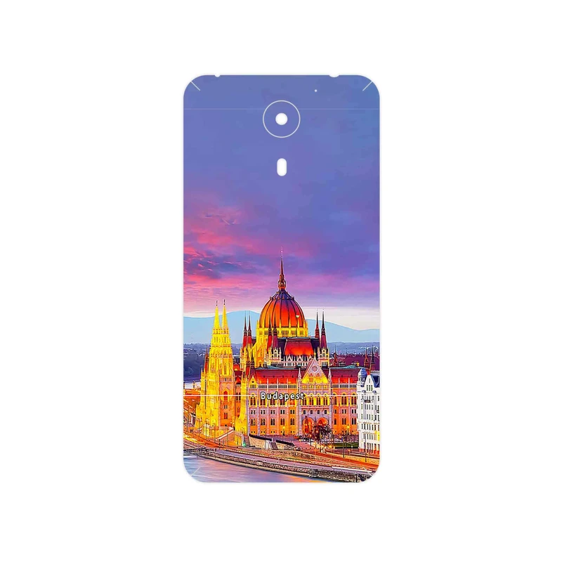 برچسب پوششی ماهوت مدل City of Budapest مناسب برای گوشی موبایل جی ال ایکس Aria