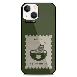 AKAM AMC-WA13-MATCHA-14 Cover For Apple iPhone 13
