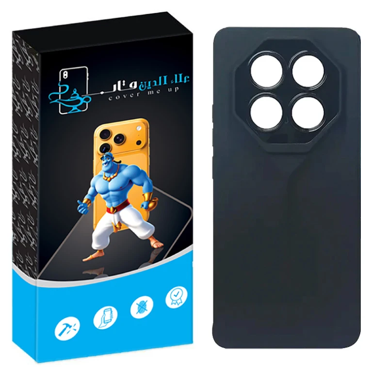 کاور علاالدین قاب مدل ارگونومی مناسب برای گوشی موبایل شیائومی Redmi Note 15 Pro 4G