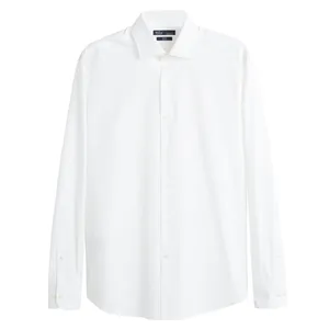 پیراهن آستین بلند مردانه مانگو مدل WT516EME