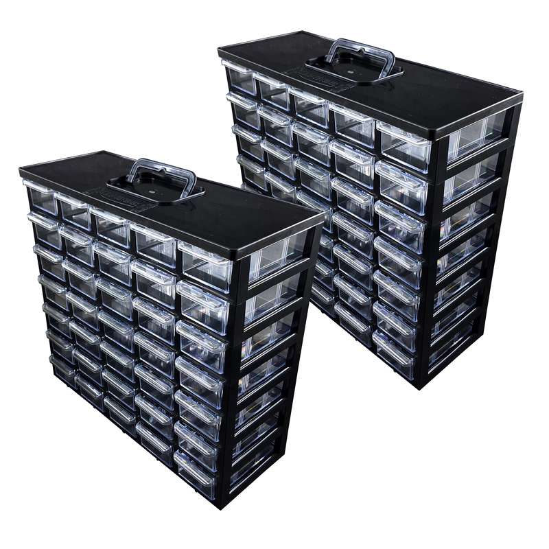 ست جا ادویه 35 پارچه کیان تکنیک مدل A07-2 مجموعه 2 عددی