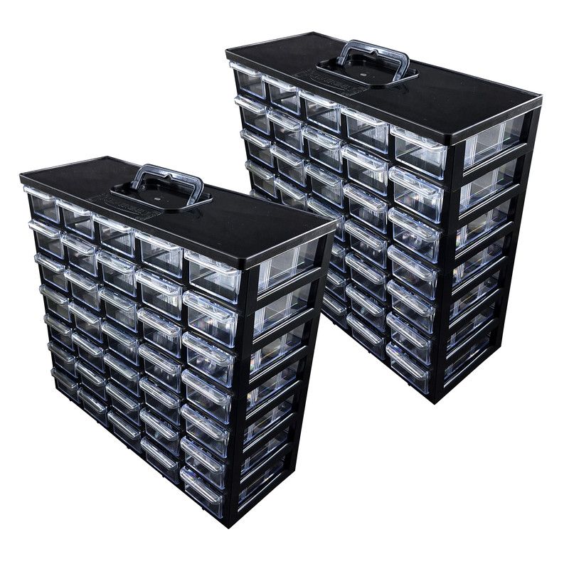 ست جا ادویه 35 پارچه کیان تکنیک مدل A07-2 مجموعه 2 عددی