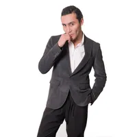 کت تک مردانه مدل SSTTR