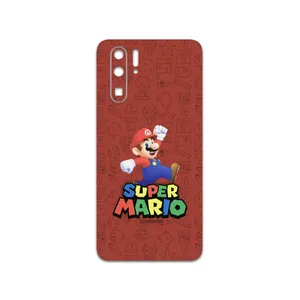 MAHOOT  Super-Mario-Game Cover Sticker for Huawei P30 Pro