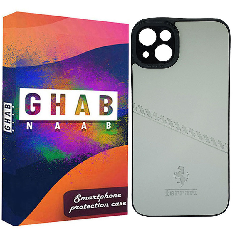کاور قاب ناب مدل FRR01 مناسب برای گوشی موبایل اپل IPhone 14 Plus