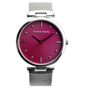 ساعت مچی عقربه ای زنانه رومانسون مدل RM0B12LLWWAP2W