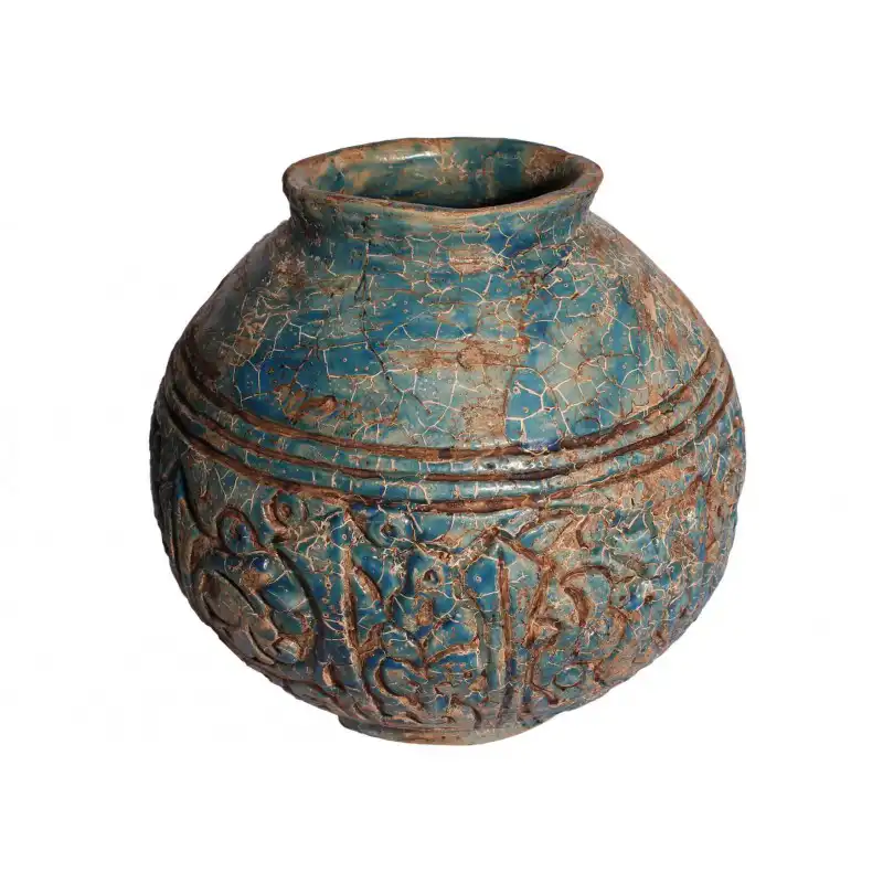 گلدان سفالی مدل زیرخاکی 5003