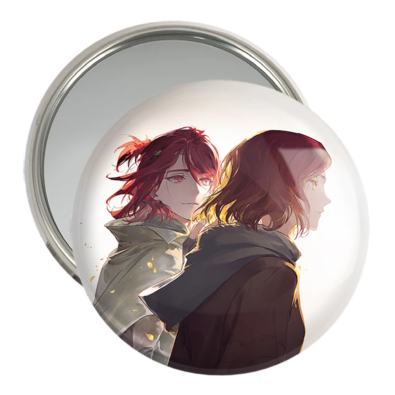 آینه جیبی خندالو مدل بازی الدن رینگ (Elden Ring) کد 31275