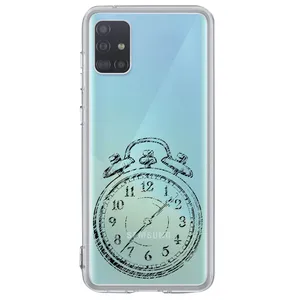 Megafone Watch C64-B Cover For Samsung Galaxy A51