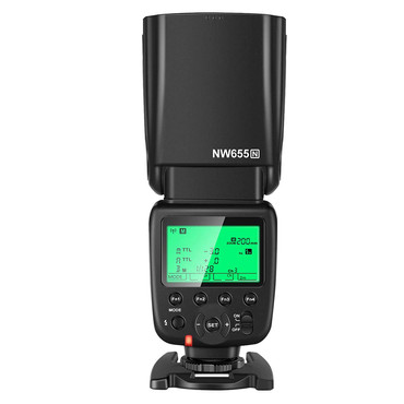 فلاش دوربین نیویر مدل NW655 کد 5446